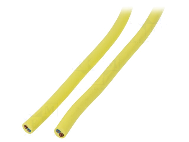 Leiding: spiraalvormig; ÖLFLEX® SPIRAL 540 P; 2x0,75mm2; PUR
