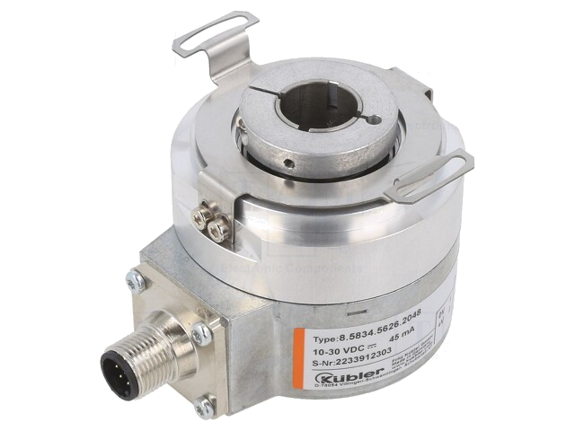 Encoder: incrementeel