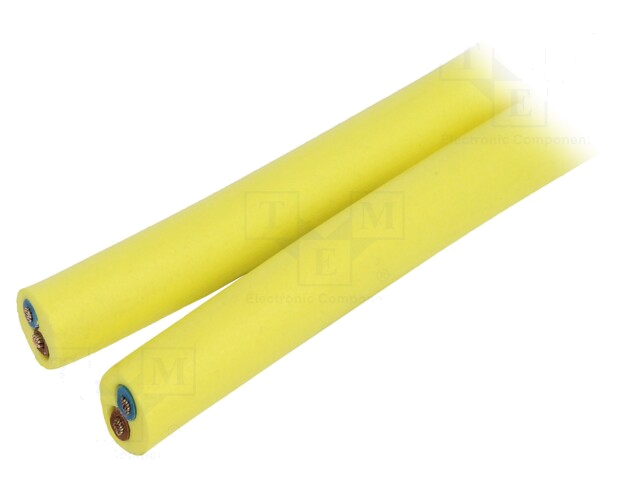 Leiding: spiraalvormig; ÖLFLEX® SPIRAL 540 P; 2x0,75mm2; PUR