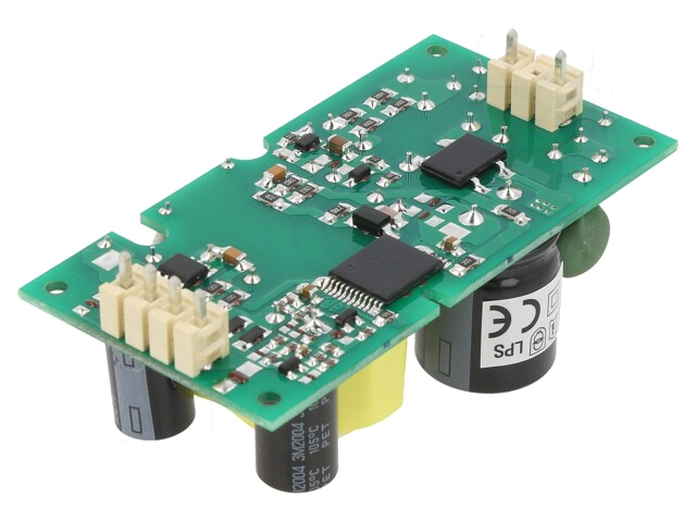 Voedingseenheid: schakelende; open; 40W; 120÷370VDC; 80÷264VAC