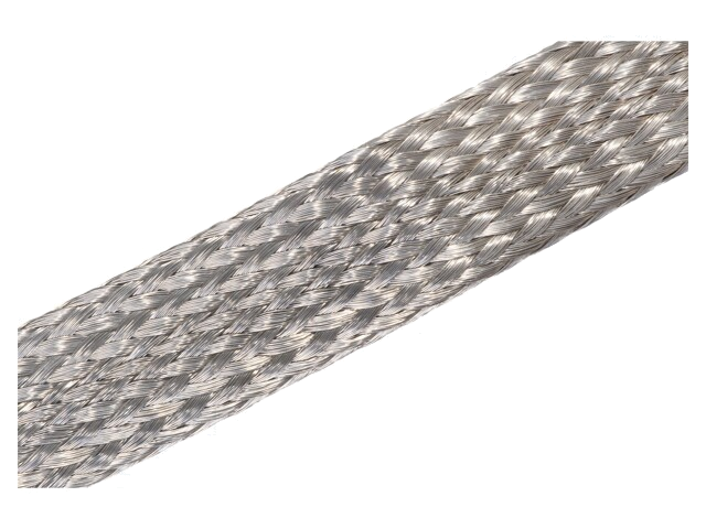 Vlechtwerk; omvlechting; 190A; 1AWG; Verpakking: 30,5m; 100ft