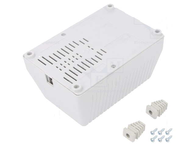 Behuizing: voor voedingseenheid; X: 97mm; Y: 137mm; Z: 67mm; ABS