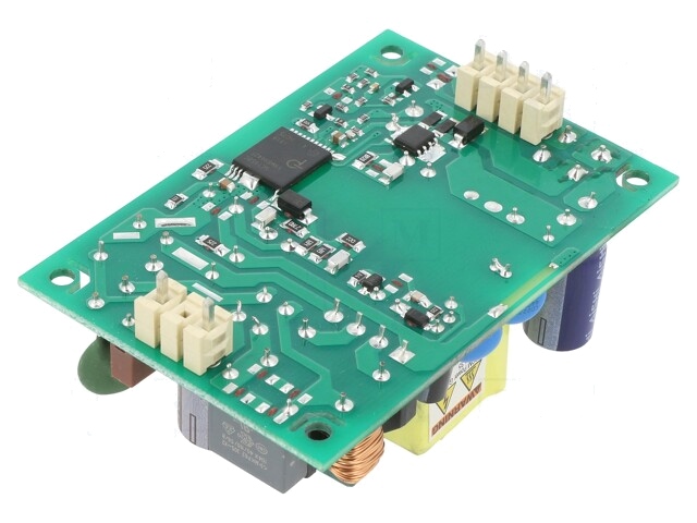 Voedingseenheid: schakelende; open; 60W; 120÷370VDC; 80÷264VAC
