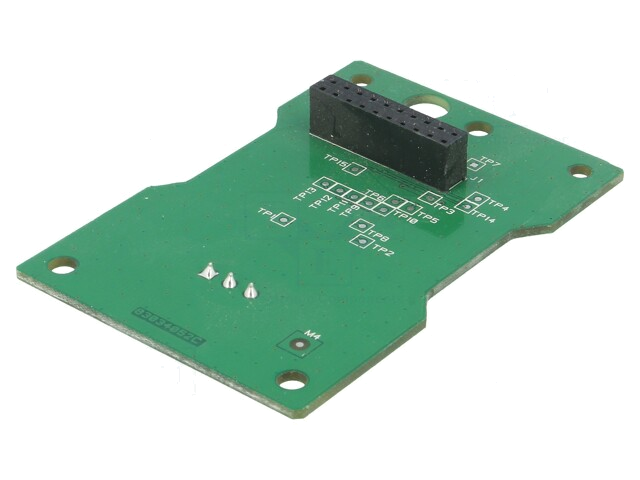 RS232-connectoren; RANGER 3000/4000