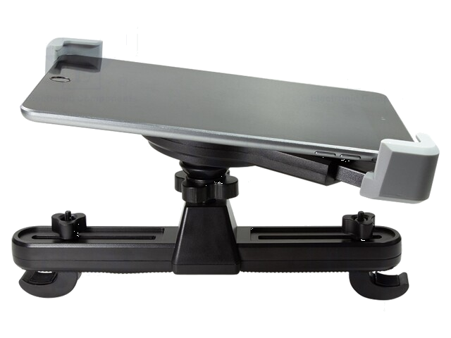 Autohouder; zwart; voor hoofdsteun; 200÷320mm