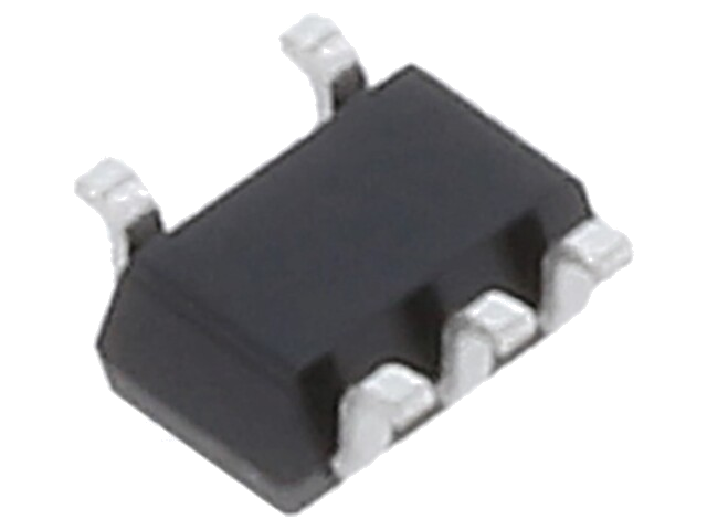 Diode: TVS netwerk; 6,8V; 2,5A; 30W; SOT353