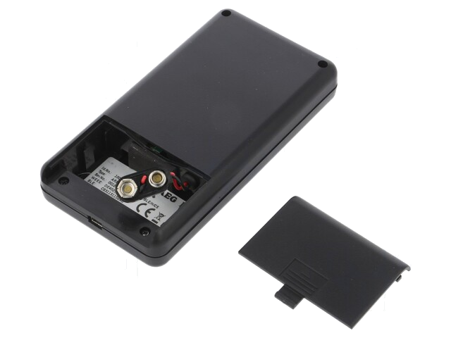 RFID-lezer; -25÷60°C; Interface: Bluetooth,HID,USB; 125kHz