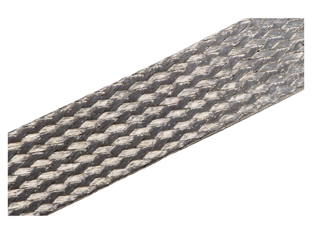 Vlechtwerk; tape; Thk: 2,03mm; W: 44,45mm; 280A; 2AWG/0AWG; 100ft