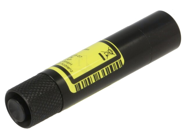 Module: laser; 1mW; rood; punt; 650nm; 4,5VDC; 10÷30mA