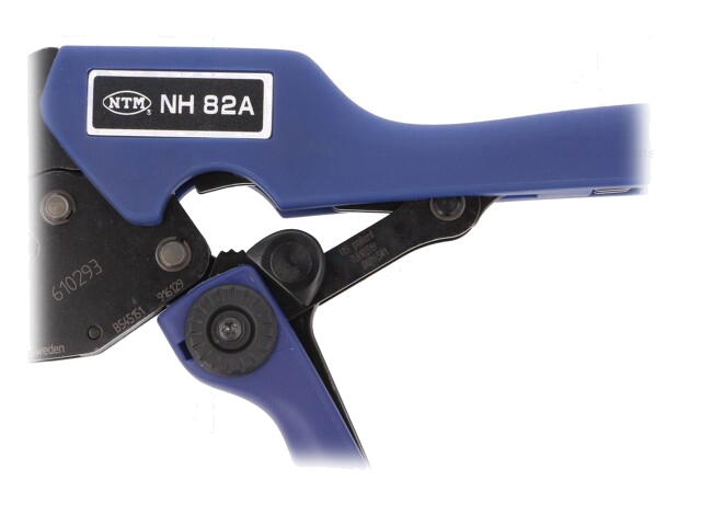 Gereedschap: voor klemmen
