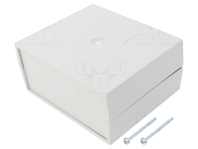 Behuizing: voor voedingseenheid; X: 100mm; Y: 120mm; Z: 56mm; ABS