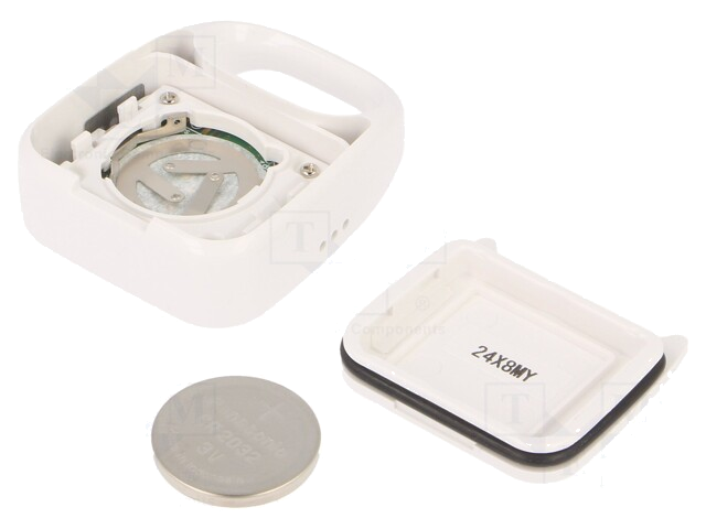 Sensor: set van sensoren; 3VDC; 39x46x15mm; -10÷60°C; Mat: plastic