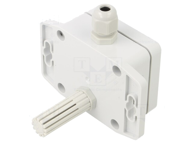 Omvormer: temperatuur en vochtigheid; 0÷100%RH; -30÷80°C; AR252