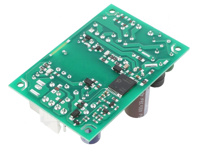 Voedingseenheid: schakelende; open; 60W; 120÷370VDC; 80÷264VAC