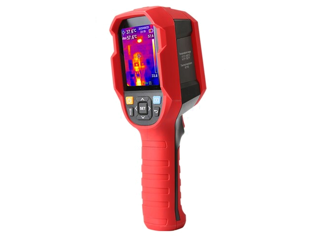 Thermische beeldvormingcamera; LCD TFT 2,8
