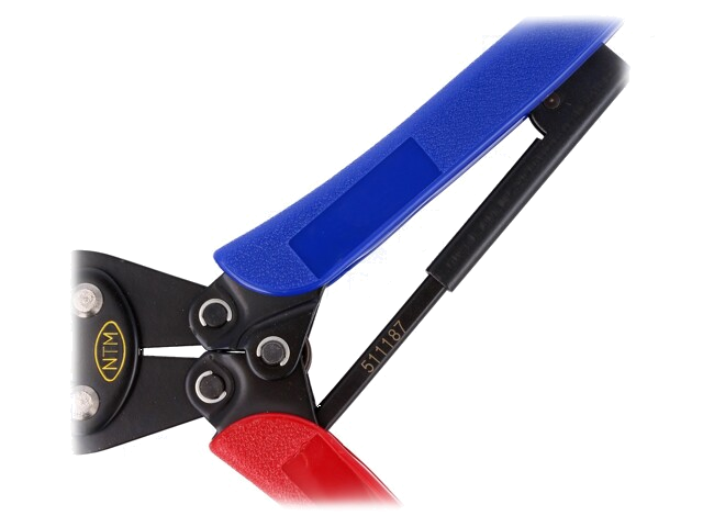 Gereedschap: voor klemmen
