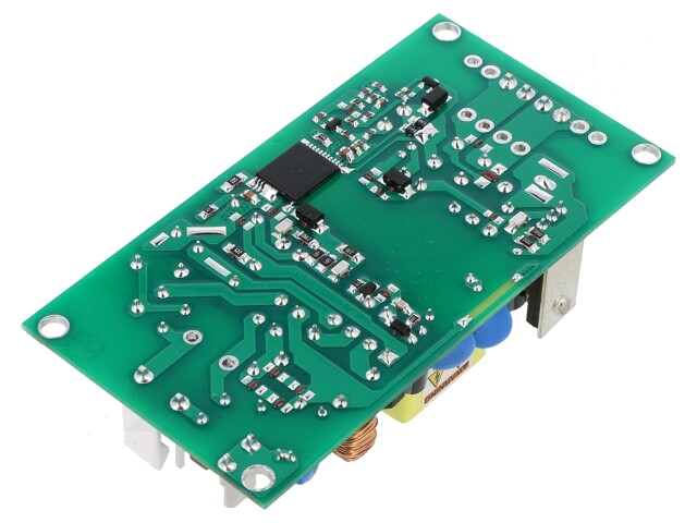 Voedingseenheid: schakelende; open; 60W; 120÷370VDC; 80÷264VAC