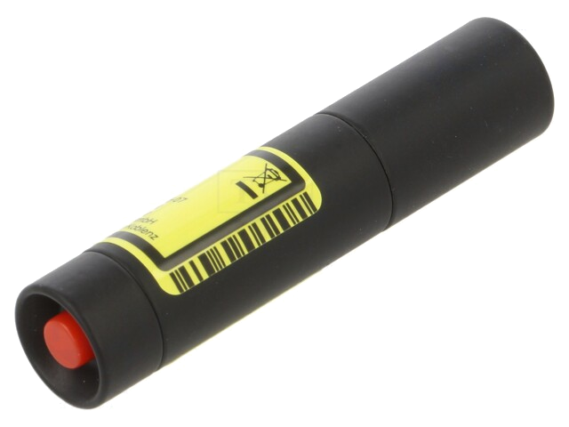 Module: laser; 5mW; rood; lijn; 650nm; 3÷4,5VDC; 20mA; 60°