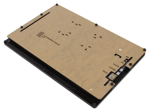 Display: LCD; grafisch; 1280x800; 274,11x187mm; 10,1
