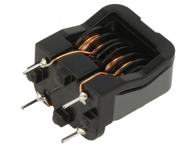 Smoorspoel: draadgewonden; THT; 3,4mH; 2A; 70mΩ; -25÷120°C; 250VAC