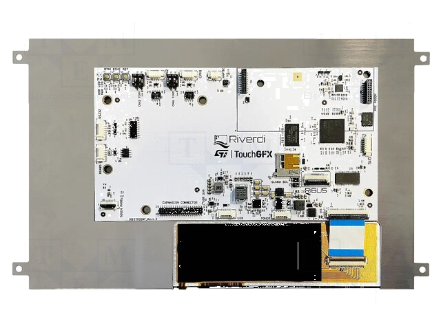 Display: TFT; 10,1