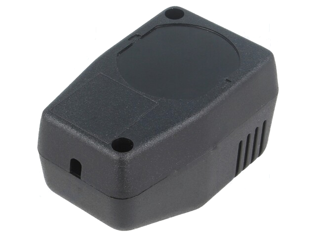 Behuizing: voor voedingseenheid; X: 40mm; Y: 66mm; Z: 40mm; ABS
