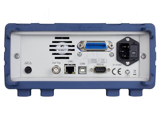 Tafelmultimeter; LCD 4,3