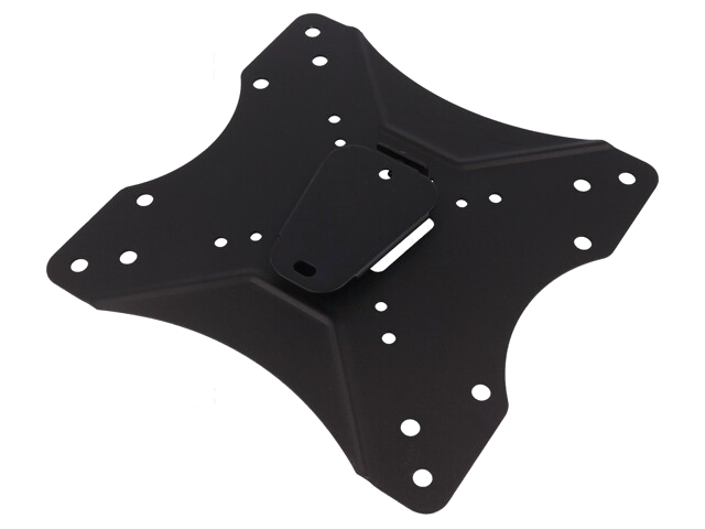 LCD/LED-houder; zwart; 25kg