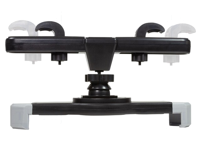 Autohouder; zwart; voor hoofdsteun; 200÷320mm