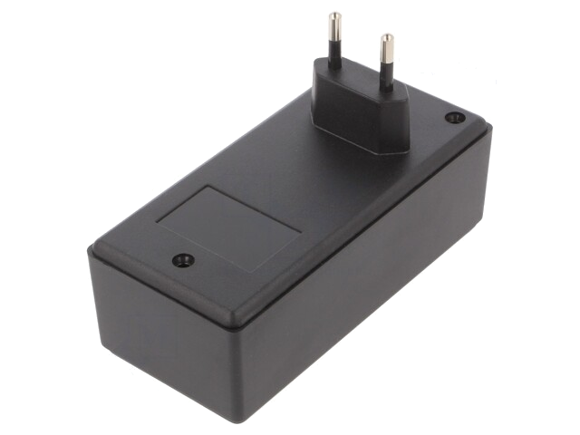 Behuizing: voor voedingseenheid; X: 120mm; Y: 56mm; Z: 42mm; ABS