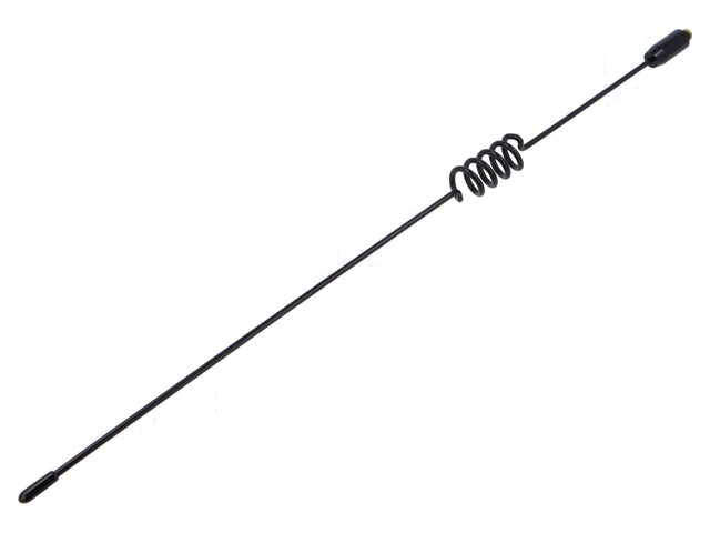 Antenne; zwart; SMA; 50W; 600MHz÷2,7GHz; 50Ω; 3m; 14dBi; -20÷85°C