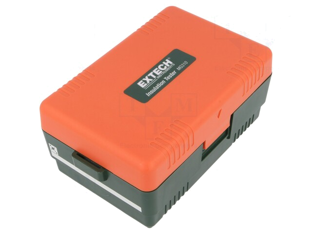 Meter: isolatieweerstand; LCD; (2000); VAC: 30÷600V; 0÷5,5GΩ