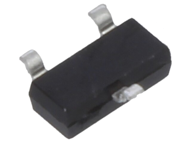 Diode: TVS netwerk; 9,1V; 40W; SOT23