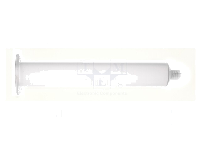 Spuitlichaam; 50ml; natuurlijk; Luer Lock; voor dispensers