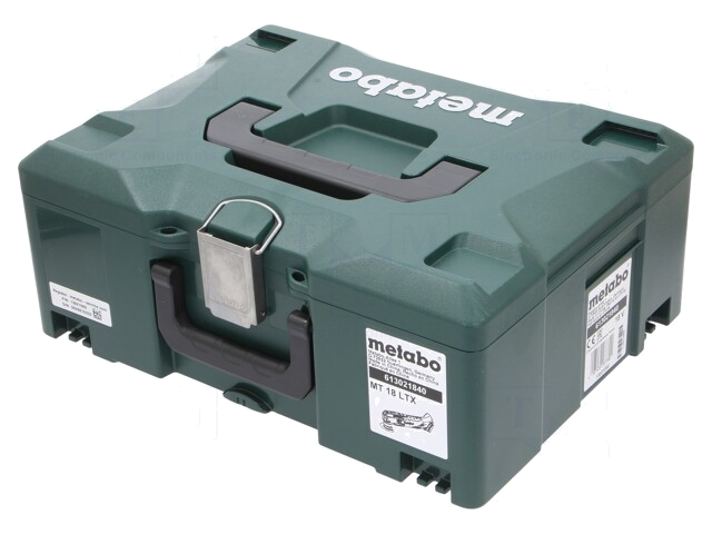 Oscillerende accu-multitool; Voeding: accu Li-Ion 18V x1
