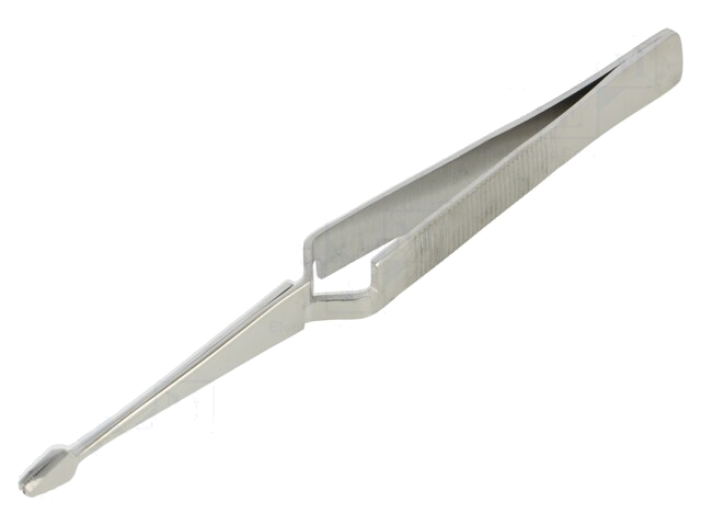 Pincet; 155mm; universeel; Type pincet: recht