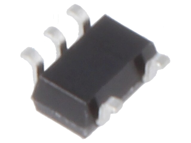 Diode: TVS netwerk; 5,6V; 3A; 30W; SOT353