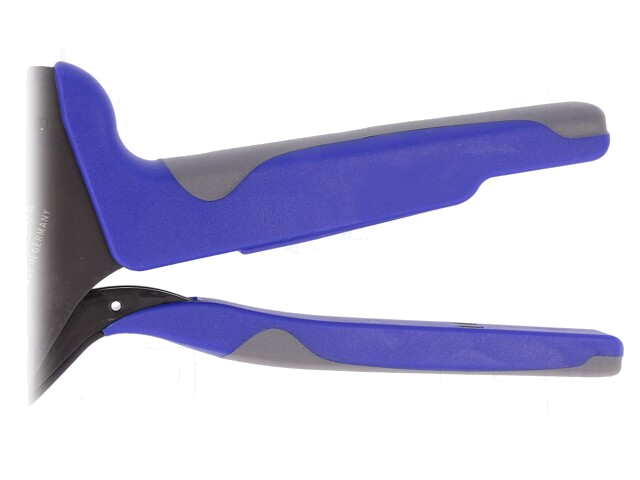 Gereedschap: voor klemmen; NR,ST; Gebruik: kabelschoenen