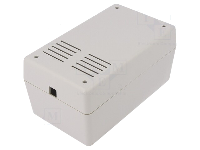 Behuizing: voor voedingseenheid; X: 65mm; Y: 132mm; Z: 78mm; ABS