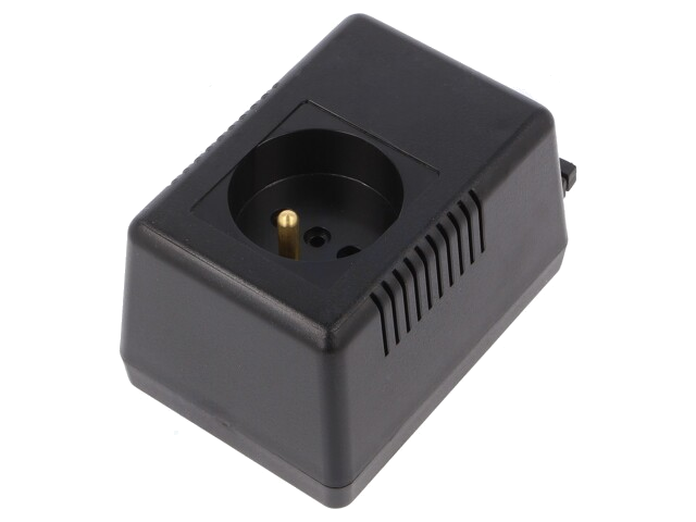 Behuizing: voor voedingseenheid; met randaarde; X: 65mm; Y: 90mm