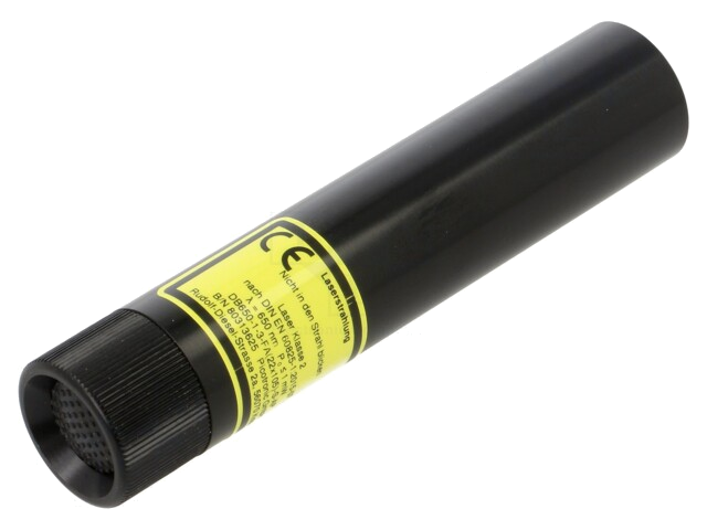 Module: laser; 1mW; rood; punt; 650nm; 2,7÷3,3VDC; 10÷40mA