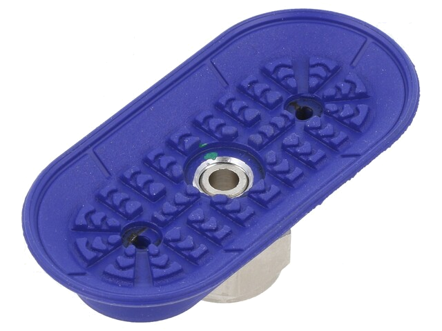 Zuignap; 80x40mm; G3/8-IG; Shorehardheid: 60; 11,7cm3; SAOF