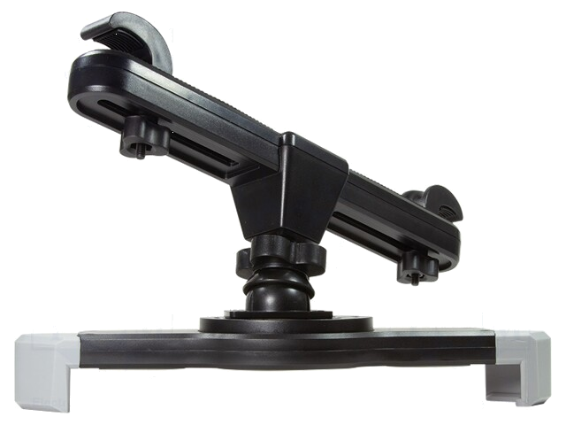 Autohouder; zwart; voor hoofdsteun; 200÷320mm