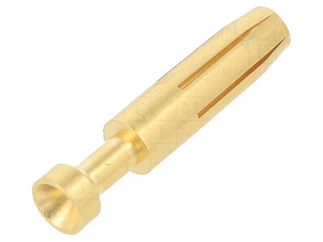 Contact; vrouwelijk; verguld; 0,5mm2; EPIC H-BE 2.5; klemmen