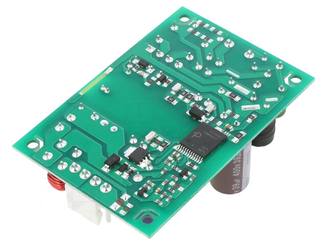 Voedingseenheid: schakelende; open; 60W; 120÷370VDC; 80÷264VAC