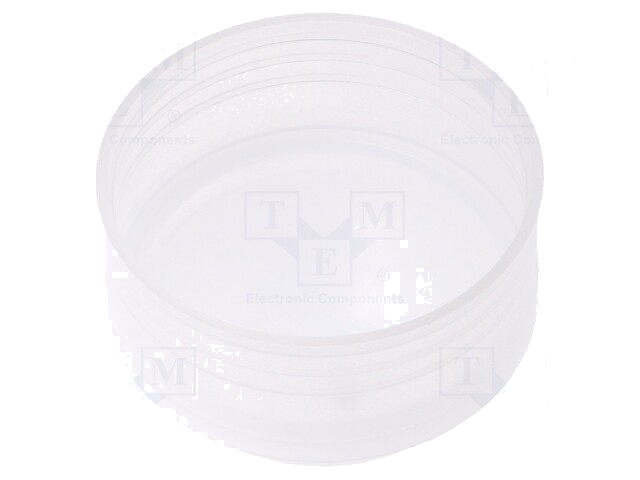 Zuiger; 591ml; voor spuiten; TCH-EA200C-HD; siliconenvrij