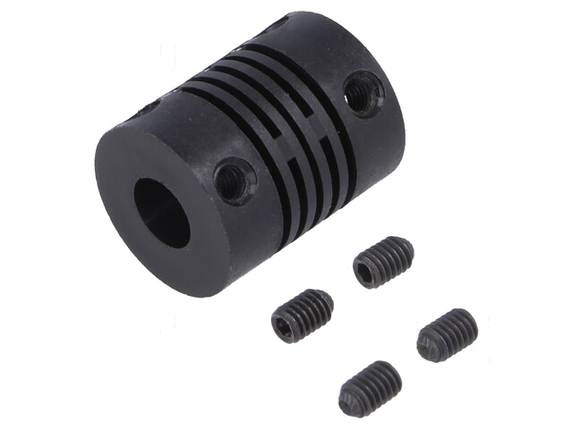 Encoder: incrementeel; Uvoed: 12÷24VDC; 1000pulsen/omwenteling
