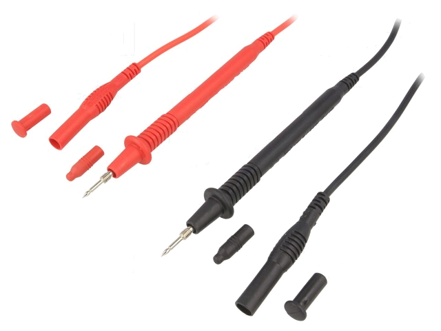 Meter: isolatieweerstand; 250V,500V,1kV; 0,05÷200MΩ,300MΩ,500MΩ