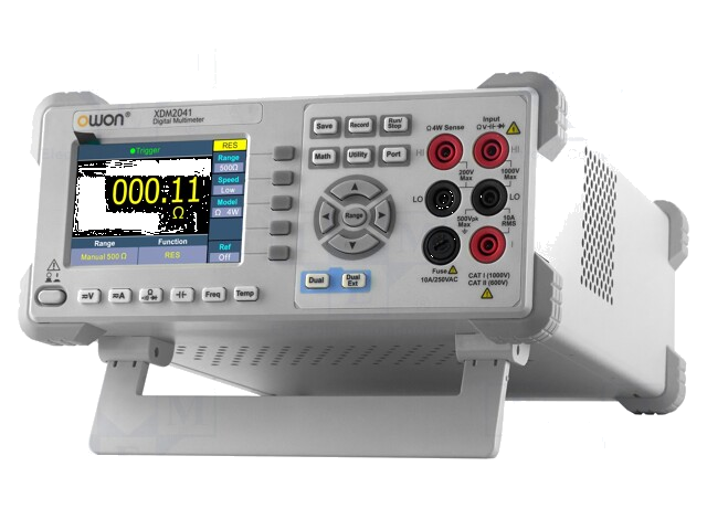 Tafelmultimeter; LCD 4,5