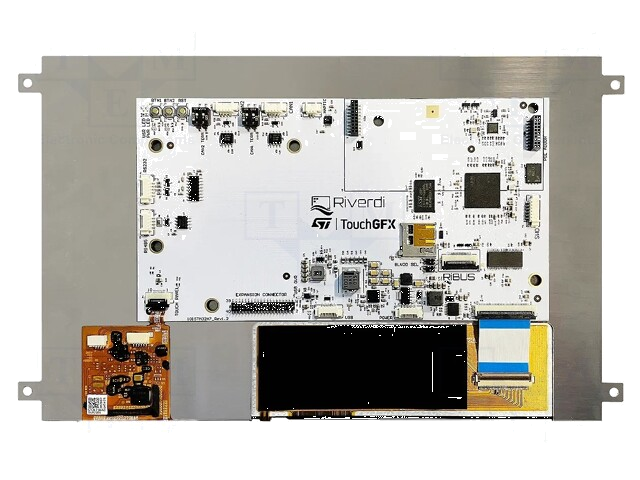 Display: TFT; 10,1